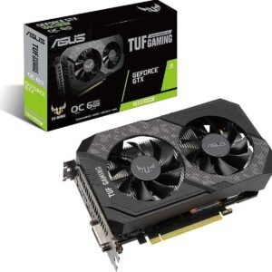 ASUS TUF Gaming GeForce GTX 1660 Super OC 6GB Graphics Card