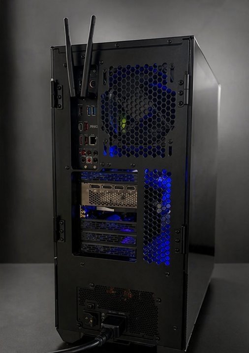 Custom Gaming PC – Ryzen 7 5800X / RX 6900XT (32GB RAM, 2.5TB SSD) - Image 4