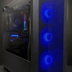 Custom Gaming PC – Ryzen 7 5800X / RX 6900XT (32GB RAM, 2.5TB SSD)