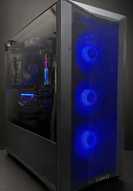 Custom Gaming PC – Ryzen 7 5800X / RX 6900XT (32GB RAM, 2.5TB SSD)